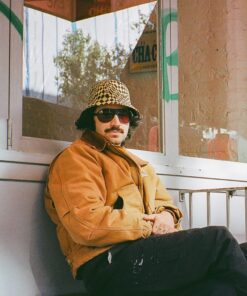 BluBlocker, Black Original Aviator Sunglasses with Scratch Resistant Lens | Blocks 100% of Blue Light and UVA & UVB Rays | Retro | Gender Neutral - for Men, Women & Everyone | 2701K | 19 91aLeKq5ysL