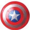 Rubie's Marvel Captain America 12" Plastic Shield 6 91aNx9uROFL