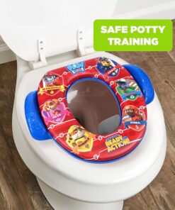 Nickelodeon Paw Patrol"Ready Action" Soft Potty Seat Ready Action 18 91aQSp1PyL