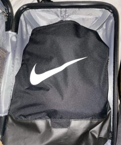 Nike Brasilia Training Gymsack One Size Black, White 37 91aU1C6zw1L