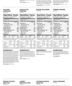 Augason Farms Lunch and Dinner Variety Pail Emergency Food Supply 4-Gallon Pail 36 91aVBYJ3yEL