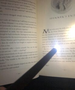 The Noble Collection NN1910 Harry Potter Illuminating Wand, 14-Inch 30 91aZ2Jxh6lL