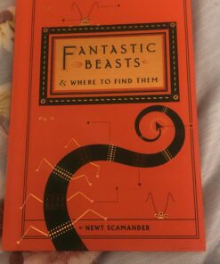 Fantastic Beasts and Where to Find Them 23 91acq6Zk2L