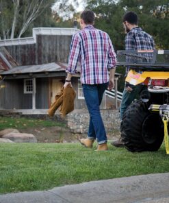 Champion 3000-lb. ATV/UTV Winch Kit, BLACK,RED 3000 lb + ATV/UTV + Roller 37 91acs bl 3L