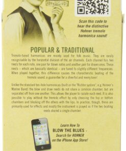 Hohner 455BX-C# Echo Celeste Tremolo, C# C# 5 91agUMWkp5L