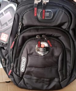 OGIO Gambit 17 Day Pack, Large, Black 48 91agsI8o0pL