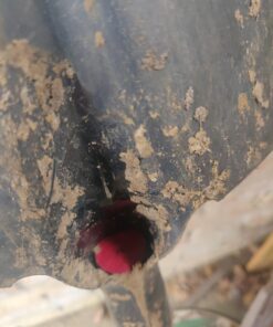 Bond LH015 Mini D Handle Shovel 1-PACK ROUND POINT 42 91ah59dsVL