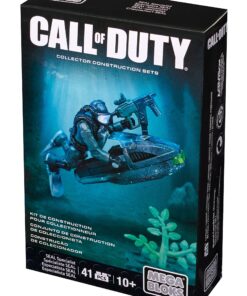 Mega Bloks Call of Duty Seal Specialist Building Kit 20 91ajI9lM8JL