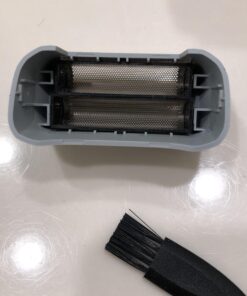 Andis 17150(TS-1) Pro Foil Lithium Titanium Foil Shaver, Cord/Cordless, Gray 31 91ajrpxVQLL