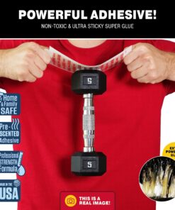 Alternative view of Catchmaster Pro Strength Mouse & Insect Glue Boards 60pk Traps Indoor for Home, Adhesive Bug Catcher, Rat & Rodent Sticky Trap, Non Toxic Bulk Pre-Baited Glue Traps, Pet Safe House Pest Control White