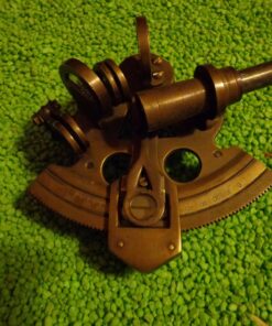 Authentic Models KA030 Bronze Pocket Sextant 10 91ao9Ua2gSL