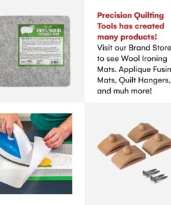 Precision Quilting Tools 60mm Crochet Edge Skip Blades (Pack of 5) Compatible with Cutter! Perfect Wide Skip Blade for Crochet Edge Projects, Fleece, and Scrapbooking! Normal Skip Blade 11 91av5LL3bL