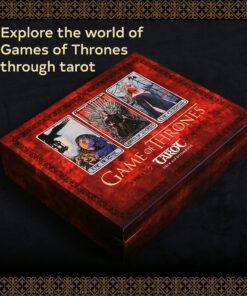 Game of Thrones Tarot (HBO) 51 91awe7BXmFL
