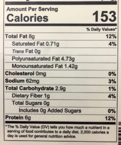 Salt and Balsamic Vinegar Flavored Sunflower Seeds - Seasoned and Roasted in Shell for a Bold Taste - 8 oz. Salt and Balsamic Vinegar 8 Ounce (Pack of 1) 5 91axUjQkfzL