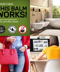 TEA TREE OIL BALM -100% All Natural | Great Cream for Soothing Irritations like Eczema, Psoriasis, Rashes, Insect Bites, Folliculitis, Acne, Itches, Dry Chapped Heels, Cuticles, Saddle Sores and more! 36 91b1M1zNNgL