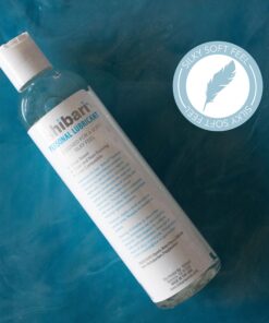Shibari Personal Lubricant, Water-Based Lube for Women, Men, & Couples, Suitable for Vaginal, Solo or Anal Play, Flavorless and Unscented, 8 fl oz 8 Fl Oz (Pack of 1) 34 91b1SmwDVbL