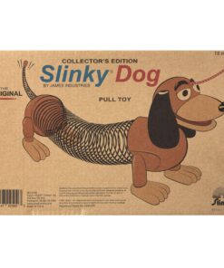 Slinky POOF Dog (225R) Original Version 24 91b42ky5pDL