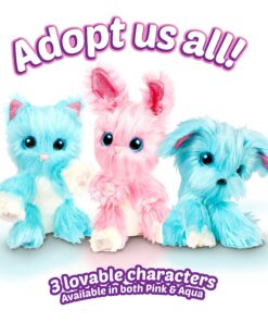 Scruff-a-Luvs Mystery Rescue Pet - Pink 29 91b4okS7yBL