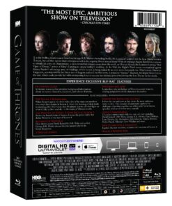 Game of Thrones: Season 4 (Blu-ray) Blu-ray February 17, 2015 7 91b5dXQxieL