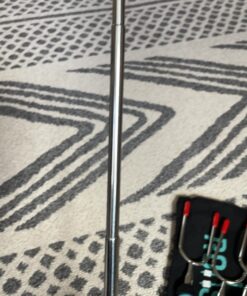 Jolly Green Products Rotating Marshmallow Roasting Sticks | Set of 5 Telescoping Forks - Free Bag | Safe, Fun Smores & Hot Dog Stainless Steel Long Camping Skewers | Campfire BBQ Cookware Accessories 42 91b7GSrXduL