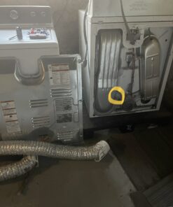 3392519 Dryer Thermal Fuse - Replacement Part for Whirlpool and Kenmore Exact Fit DR Quality Parts™ 3388651 WP3392519VP 694511 51 91bABWCHKBL