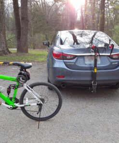 Allen Sports Deluxe 3-Bike Hitch Mount Rack, Model 532RR-R 3-Bike Carrier 38 91bAt2r3xmL