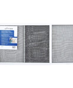 ADFORS Adjustable Screen, 15" x 37", Charcoal 11 91bAv FA1XL