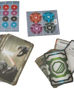 Star Wars Imperial Assault Board Game ISB Infiltrators VILLAIN PACK - Epic Sci-Fi Miniatures Strategy Game for Kids and Adults, Ages 14+, 1-5 Players, 1-2 Hour Playtime, Made by Fantasy Flight Games 6 91bBoY6Tk2L