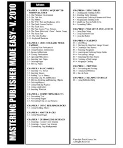 TEACHUCOMP Video Training Tutorial for Microsoft Office 2010 DVD-ROM Course and PDF Manuals 15 91bE3s5XOYL