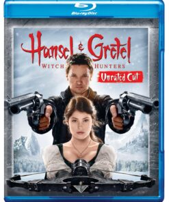 Hansel & Gretel: Witch Hunters (BD) [Blu-ray] Multi-Format 
                             
                            December 24, 2013