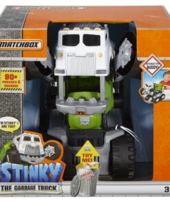 Matchbox Stinky Vehicle 23 91bGEwNbaAL