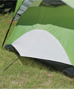 Coleman Sundome Camping Tent, 2/3/4/6 Person Dome Tent with Snag-Free Poles for Easy Setup in Under 10 Mins, Included Rainfly Blocks Wind & Rain, Tent for Camping, Festivals, Backyard, Sleepovers Palm Green 6 Person 28 91bGWHGVpkL 1
