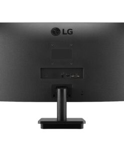 LG 24MP400-B FHD (1920 x 1080) 24 Inch Computer Monitor, IPS, AMD FreeSync, 3-Side Borderless Design, 75Hz, 5ms, Reader Mode, Smart Energy Saving, OnScreen Control, HDMI, D-Sub, Black Tilt 24 91bKxHK6nqL