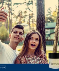 Premium Styling Wax For Men - K+S Salon Quality Hair Care Products for Short Hair - Infused w/ Caranauba Wax for Separation, Moisturizing & Flake Free Non Greasy Strong Hold w/ Natural Shine Finish 14 91bNfE4q7nL