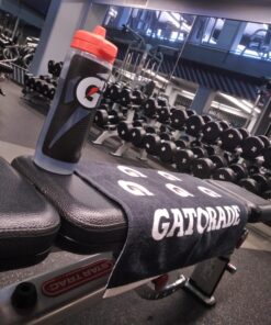 Gatorade Premium Sideline Towel Bi-color, White, Small 38 91bNxxCwokL