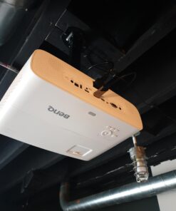 VIVO Universal Extending Ceiling Projector Mount, Height Adjustable Projection, Black, MOUNT-VP02B 43 91bSmhzWBkL