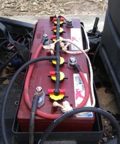 FLOW-RITE RV2000 Pro-Fill RV Edition 2 Battery Kit 6 91bUbdC6xhL