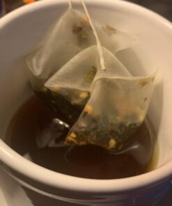 Pink Stork Constipation Support Tea: Organic Cinnamon Mint Laxative Tea for Digestion, Gas, and Constipation, Pregnancy and Postpartum Must Haves, Hot or Iced - 15 Sachet 28 91bYvLqfKBL