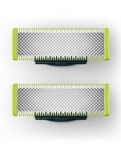 Philips Norelco Genuine OneBlade Replacement Blades, 2 Count, QP220/80 32 91bhrxMdR3L