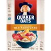 Quaker oats, old fashioned, 2 5 lb. bags, 100+ servings 10-lb 5 Pound (Pack of 2) 15 91bk MNwL