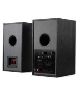 Klipsch R-51PM Powered Bluetooth Speaker,Black 1 19 91bk6xlrTdL