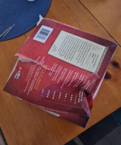 Twinings English Breakfast Black Tea, 100 Individually Wrapped Tea Bags, Smooth, Flavourful, Robust, Caffeinated 100 Count (Pack of 1) 44 91bsQGg6j2L