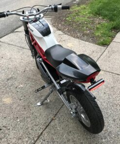 Razor RSF650 Electric Bike for Ages 16+ - 36V Rechargeable battery, Up to 17 MPH and 50 mins of Ride Time, for Riders up to 220 lbs 81 91btgt3HbfL