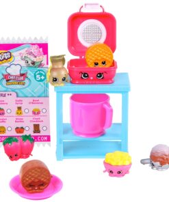 Shopkins Chef Club Hot Waffle Collection 11 91bu0J50q8L