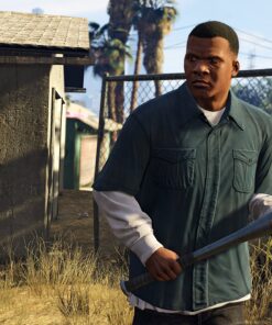Grand Theft Auto V Pc Standard 57 91bxVbN6CTL