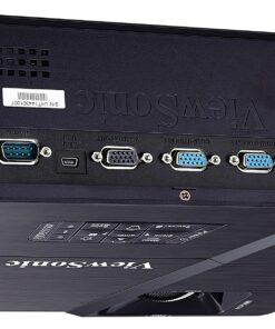 ViewSonic PJD5555W 3300 Lumens WXGA HDMI Projector WXGA (2017) 34 91bxXMLSABL