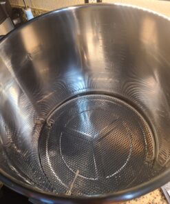 GasOne Brew Kettle, 40 QT/10 GALLON, Stainless Steel 12 91c2uT ofL