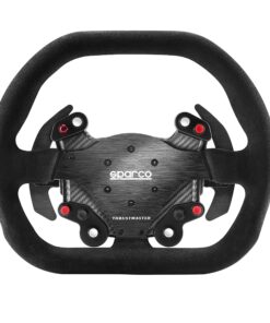 Thrustmaster Competition Wheel Add-On Sparco P310 Mod (PS5, PS4, XBOX Series X/S, One, PC) Black Thrustmaster Sparco Rally Wheel Add-On P 310 MOD 19 91c3aTcTEnL