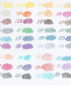 Pentel Color Pen, Set of 36, Assorted (S360-36) 32 91c4iAU4FKL