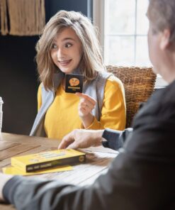 Fun Social Skills and Therapy Game for Adults and Teenagers: CBT Therapeutic Family Game for Meaningful Conversations and Open Communication, Leading to Better Relationships. Great Counseling Tool. 24 91c60SMdocL